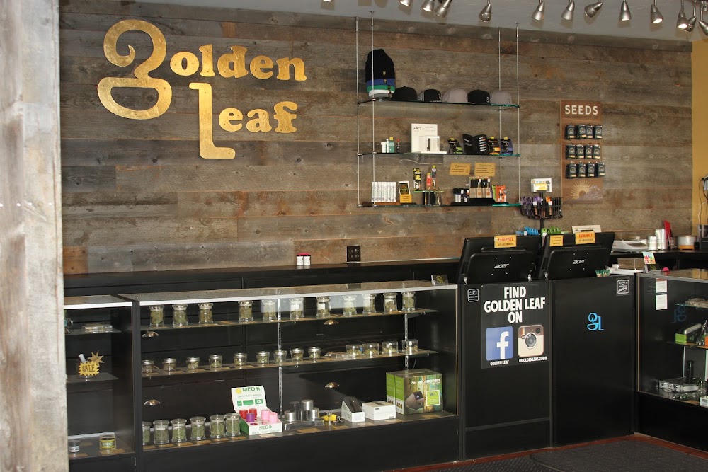 Golden Leaf photo 5