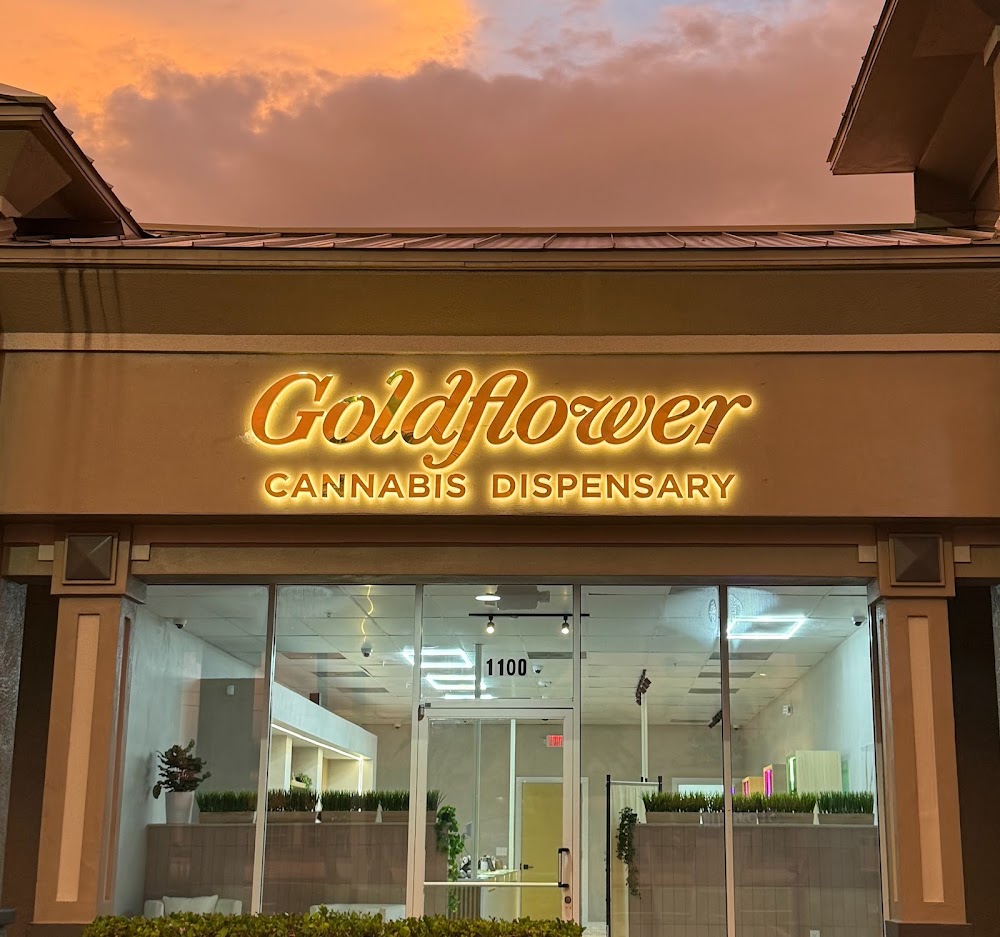 Goldflower Cannabis photo 1