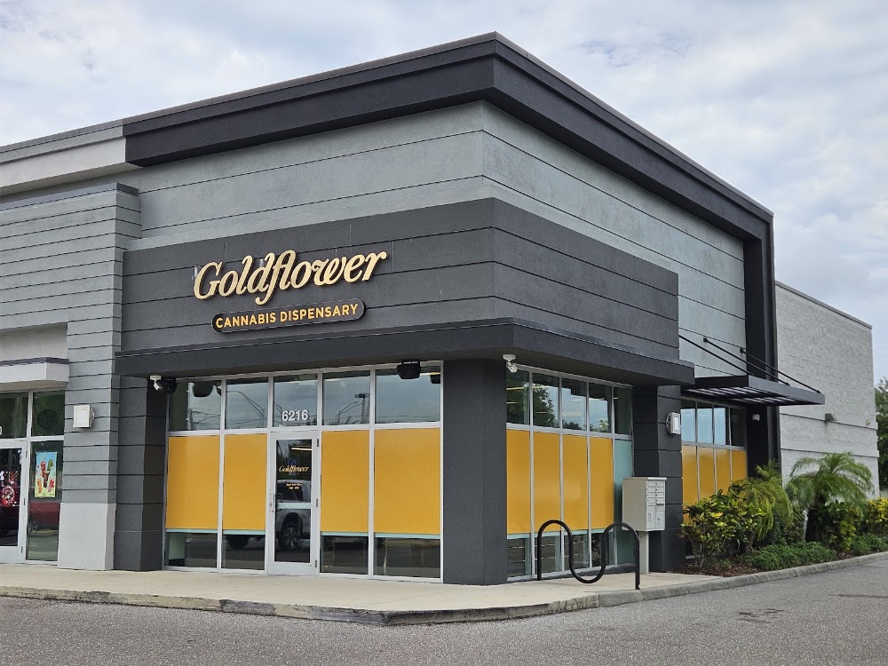 Goldflower Cannabis photo 5