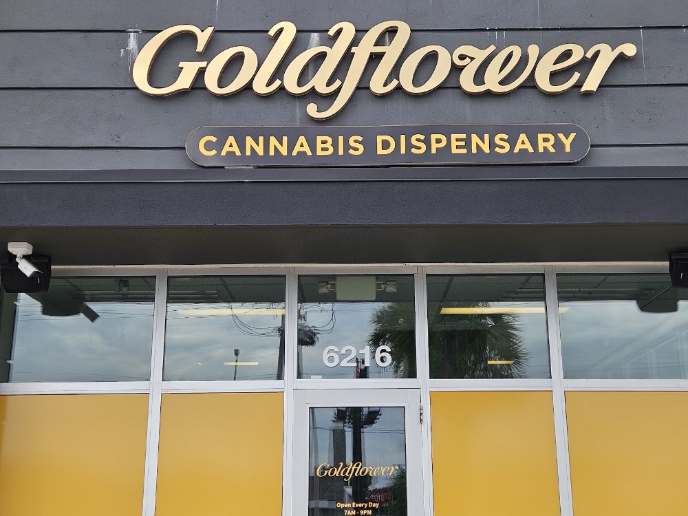 Goldflower Cannabis photo 8