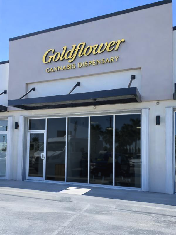 Goldflower Cannabis photo 7