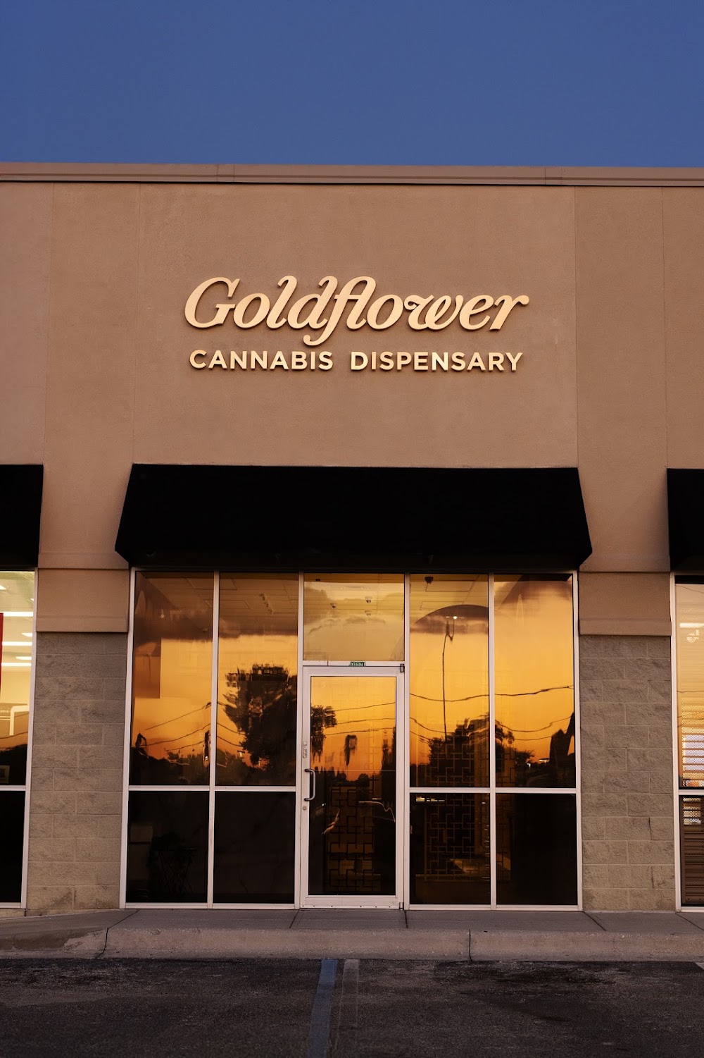 Goldflower Cannabis photo 4