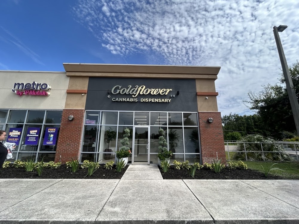 Goldflower Cannabis photo 1