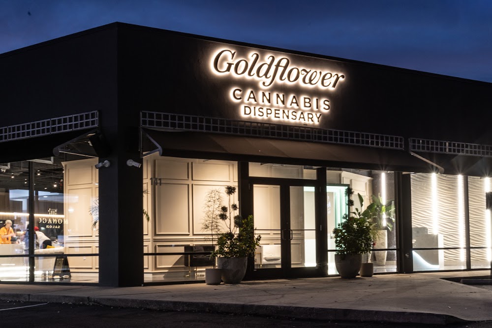 Goldflower Cannabis photo 4