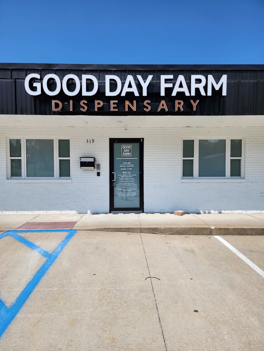 Good Day Farm Dispensary, Gdf Dispensary, Good Day Farm photo 1