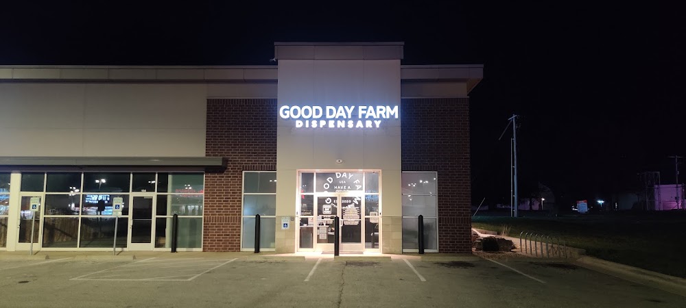 Good Day Farm Dispensary photo 1