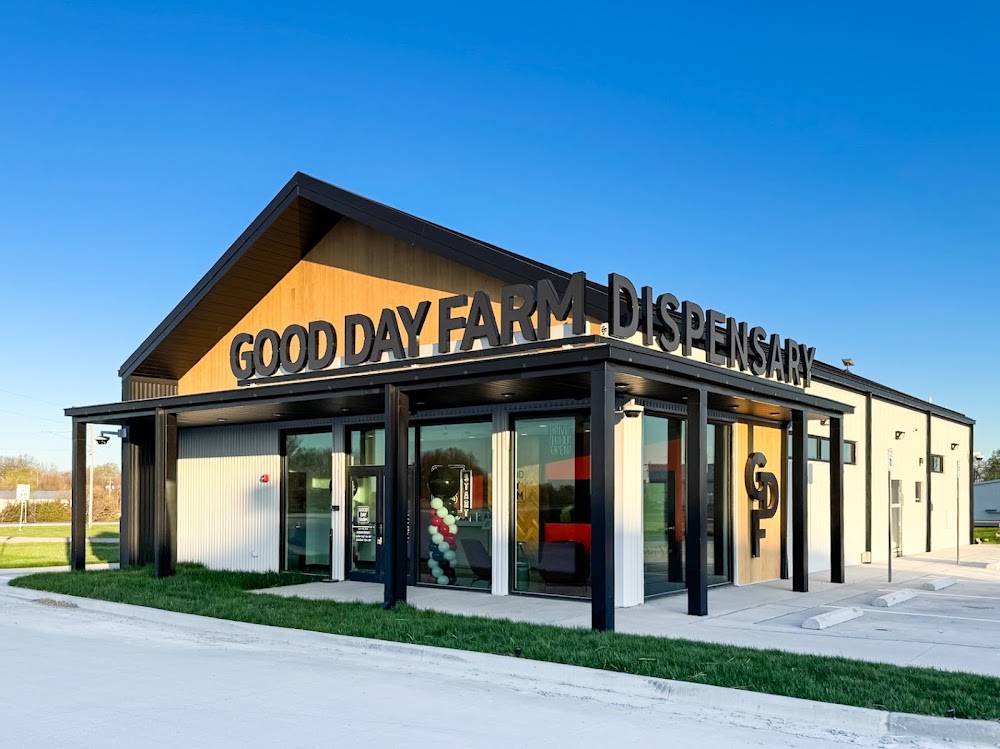 Good Day Farm Dispensary, Good Day Farm, Gdf Dispensary photo 1