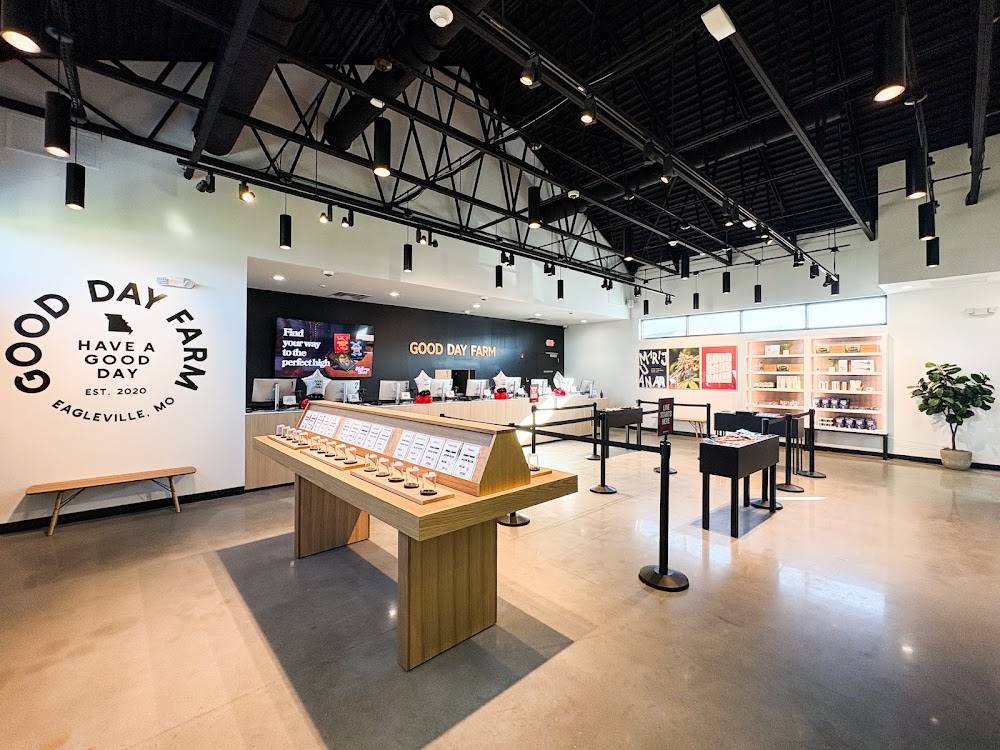 Good Day Farm Dispensary, Good Day Farm, Gdf Dispensary photo 2