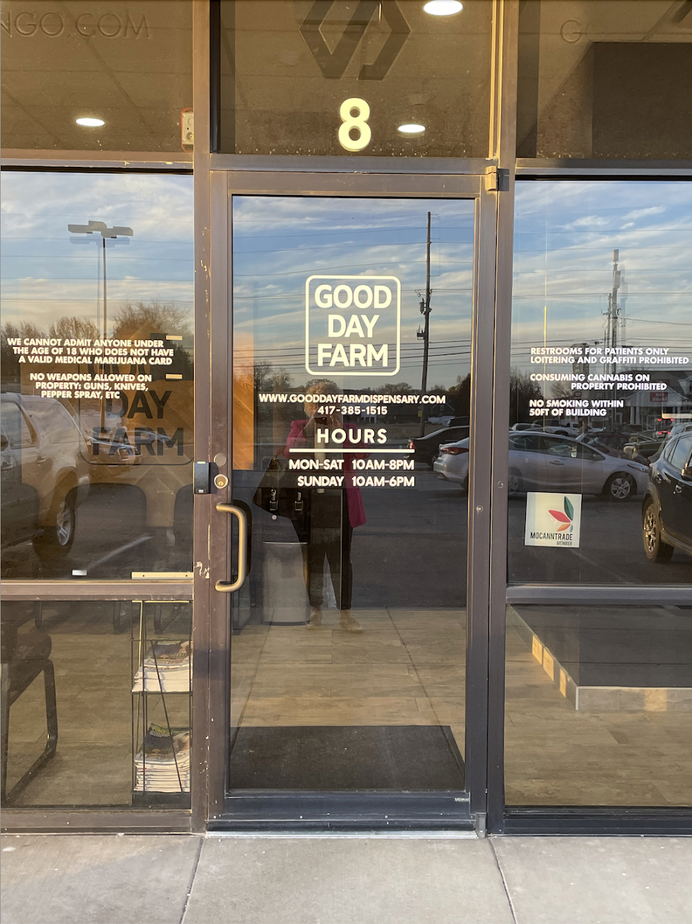 Good Day Farm Dispensary photo 1