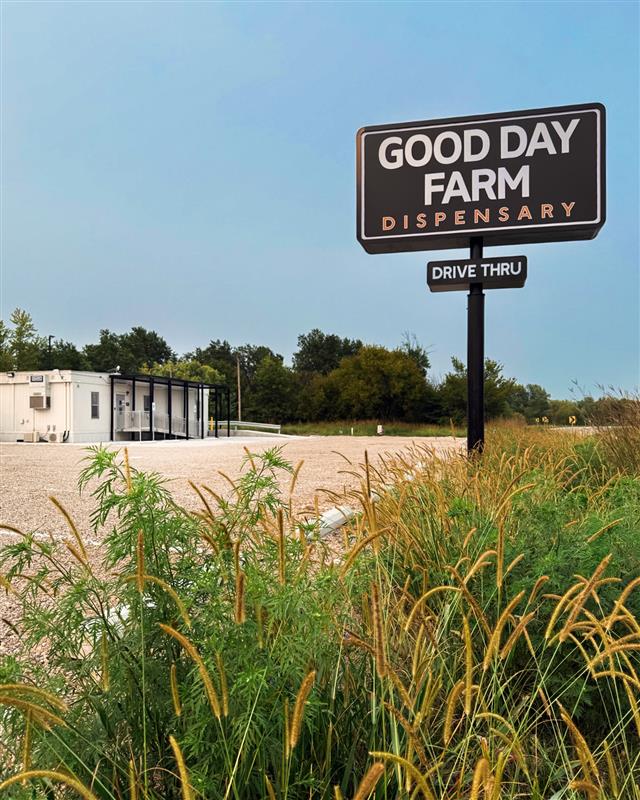 Good Day Farm, Good Day Farm Dispensary, Gdf Dispensary photo 4