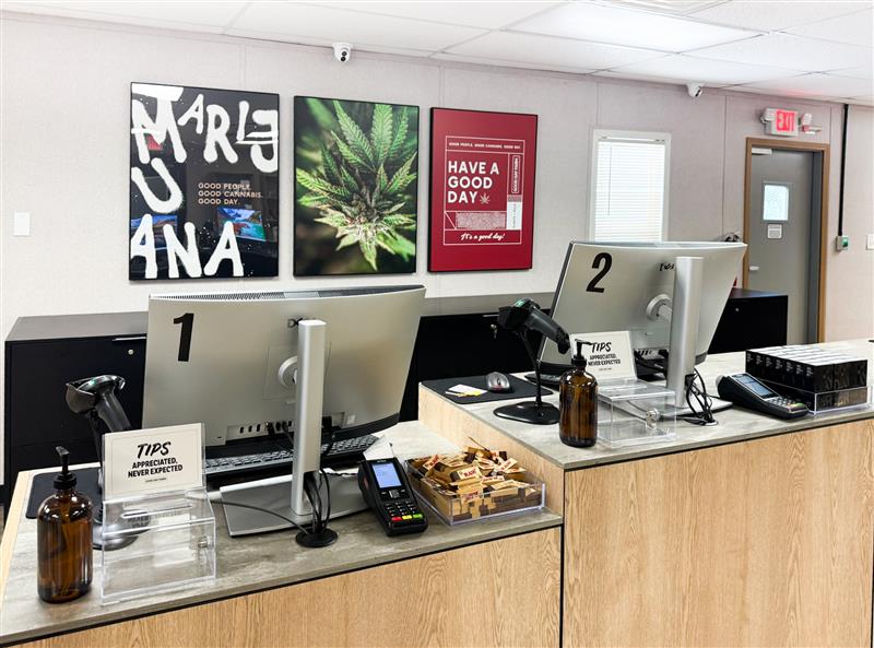 Good Day Farm, Good Day Farm Dispensary, Gdf Dispensary photo 8