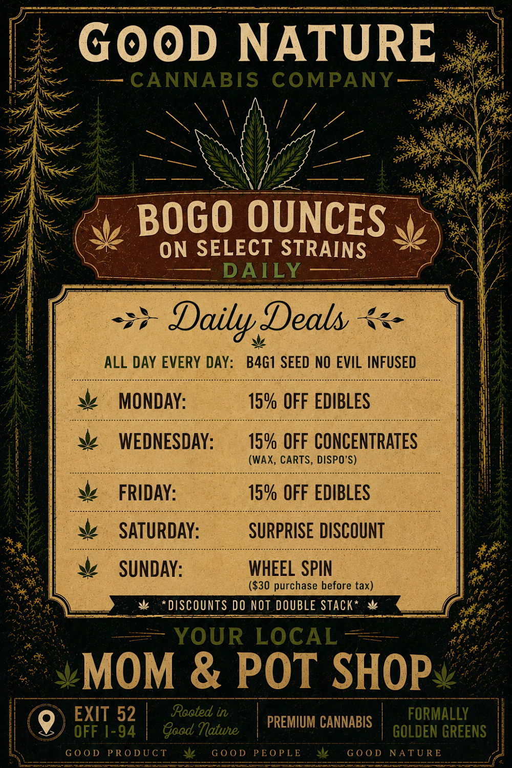 Good Nature Cannabis Company photo 4
