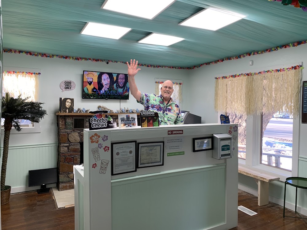 Good Vibes Rocky Mountain Dispensary photo 2