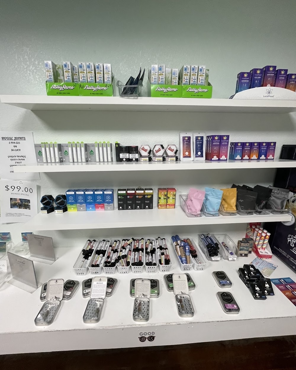 Good Vibes Rocky Mountain Dispensary photo 3