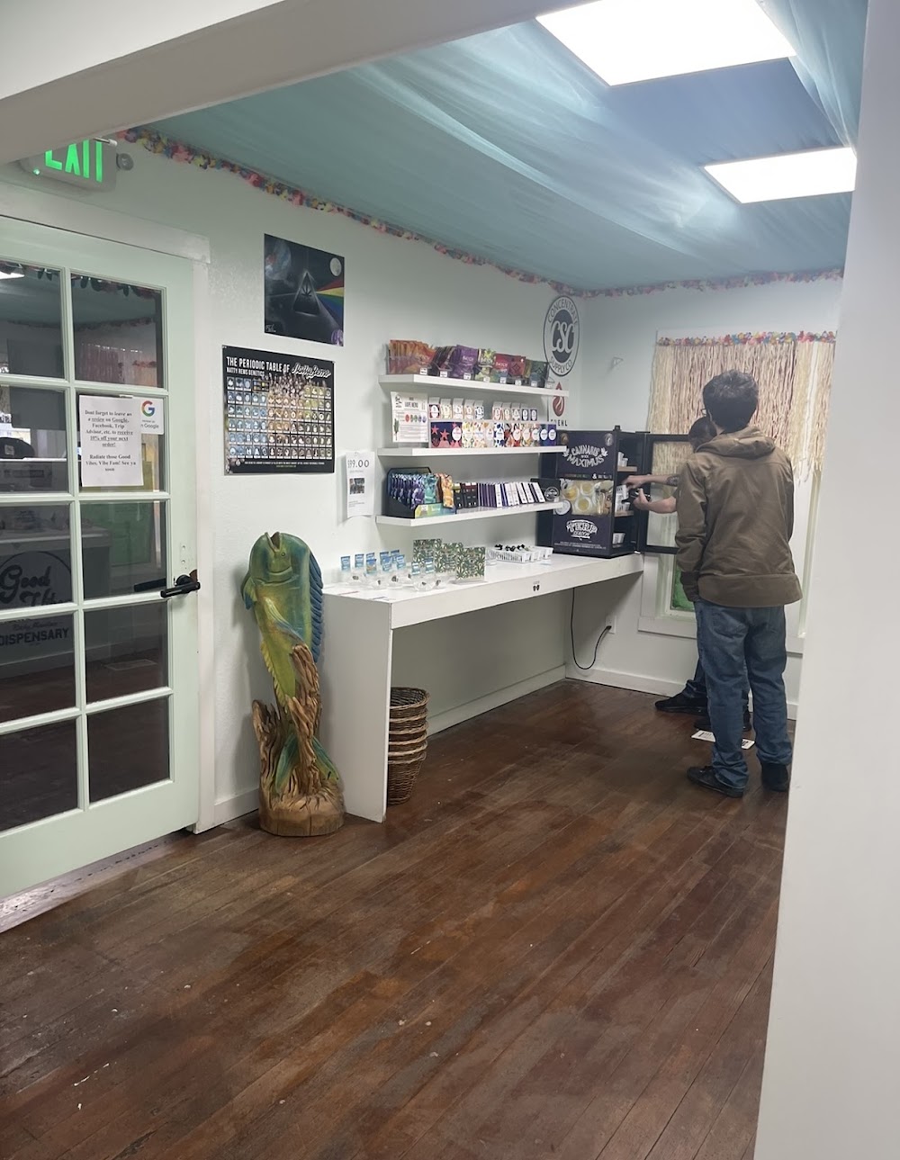 Good Vibes Rocky Mountain Dispensary photo 5