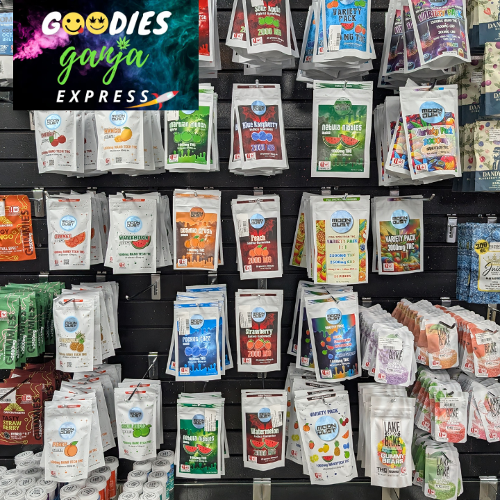 Goodies Ganja Express photo 5