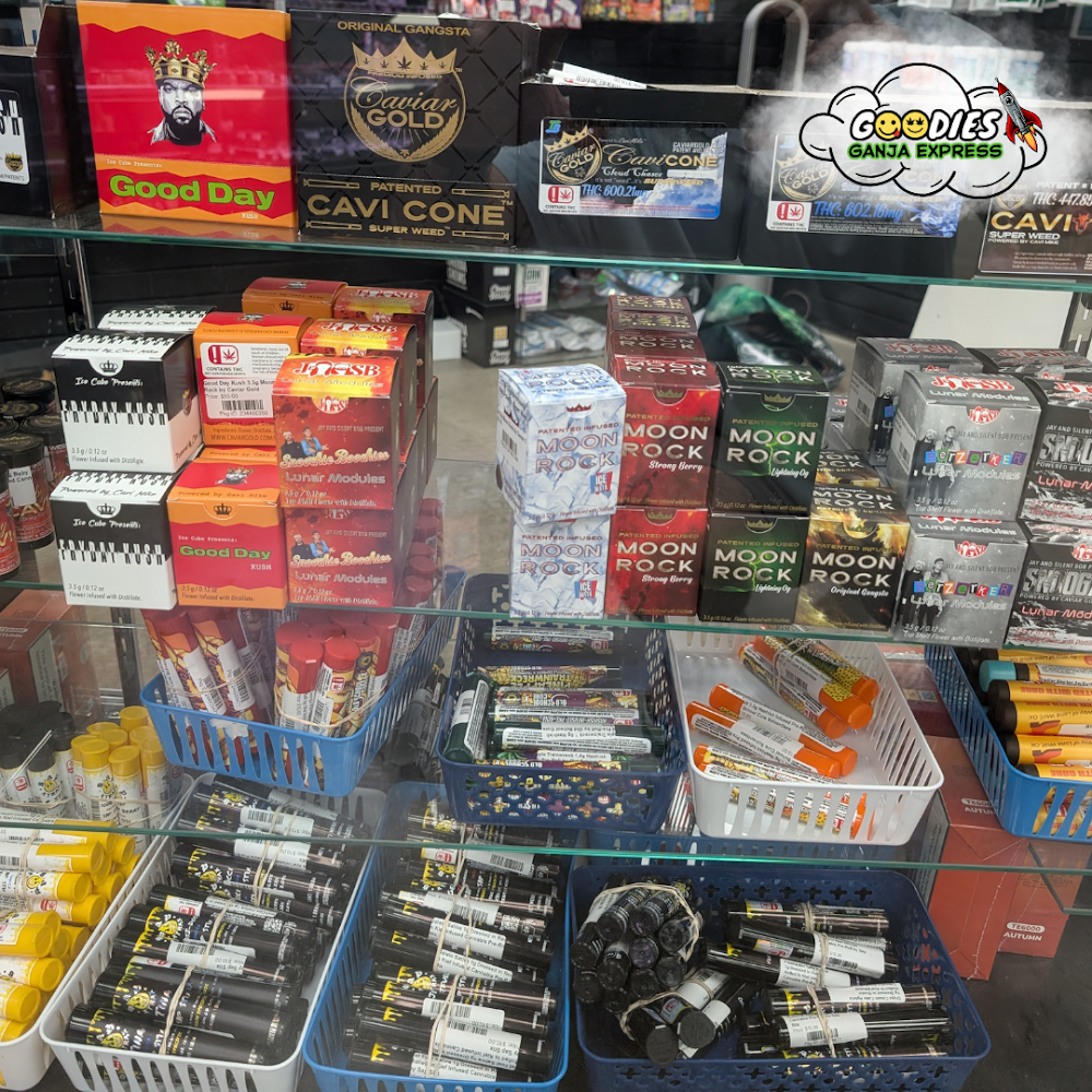Goodies Ganja Express photo 6