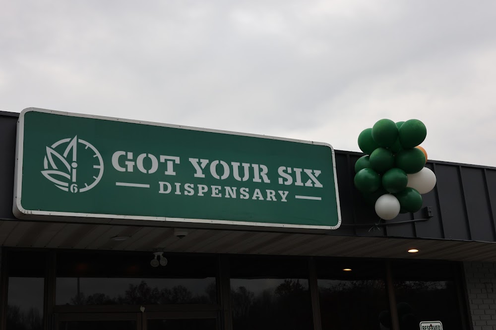 Got Your Six Dispensary Of New Jersey photo 1