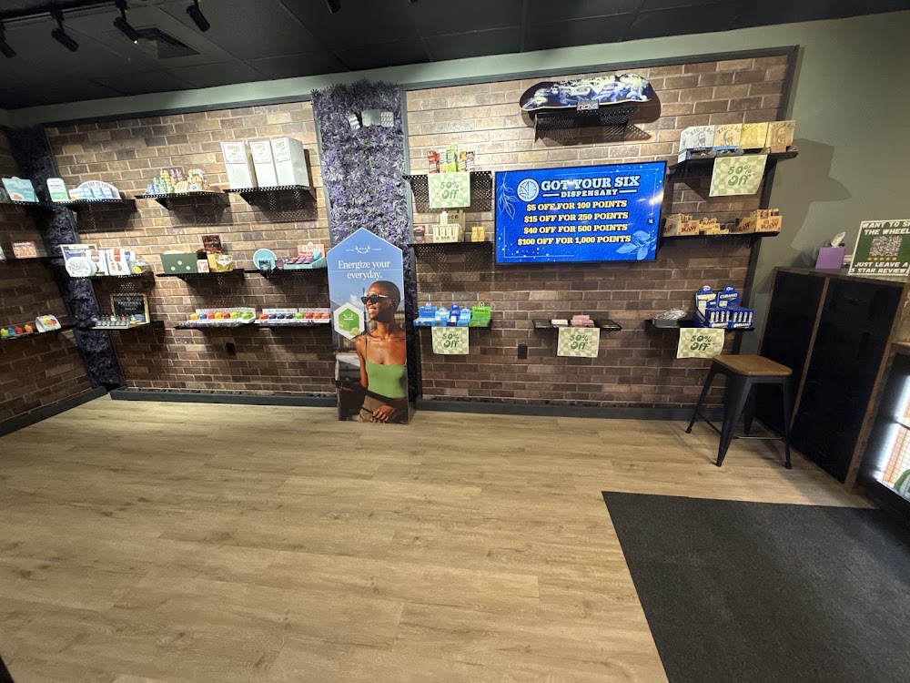 Got Your Six Dispensary Of New Jersey photo 2