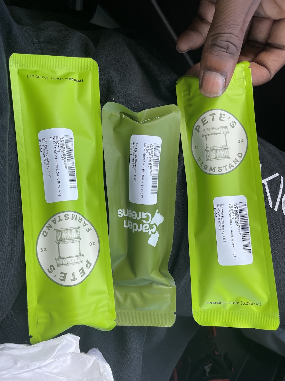 Got Your Six Dispensary Of New Jersey photo 8