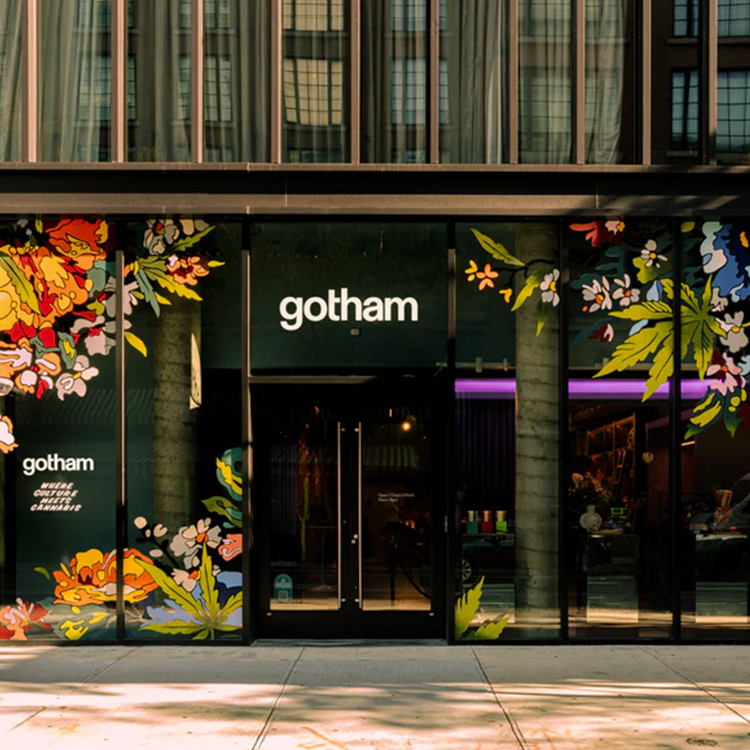 Gotham Bowery photo 1