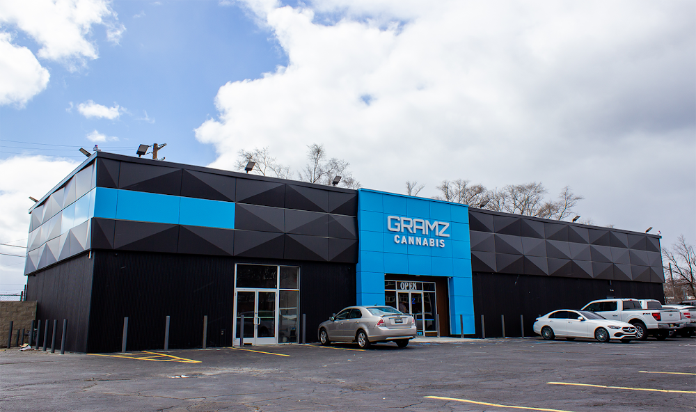 Gramz Cannabis Detroit photo 1