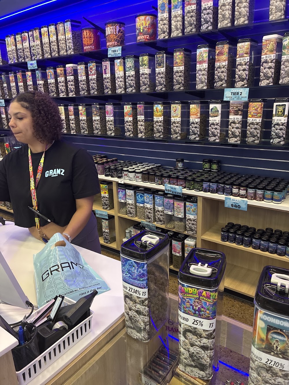 Gramz Cannabis Detroit photo 2