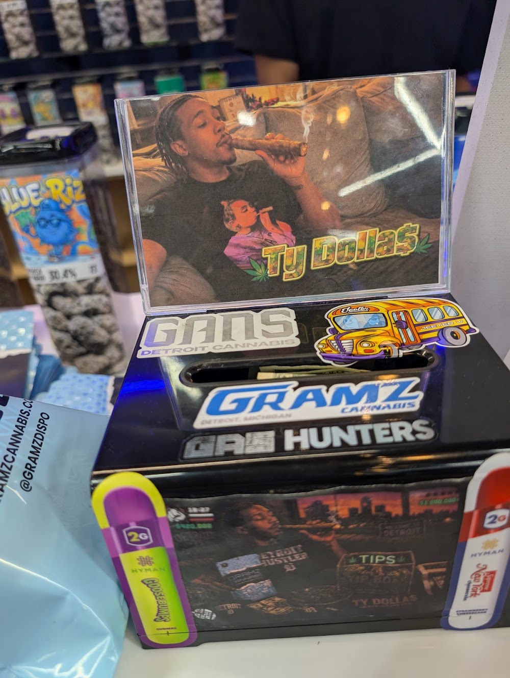 Gramz Cannabis Detroit photo 6