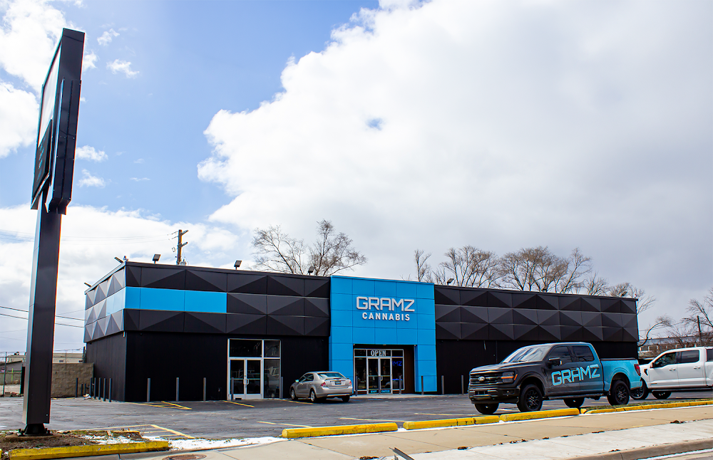 Gramz Cannabis Detroit photo 8