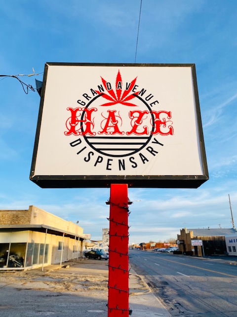 Grand Ave Haze photo 2