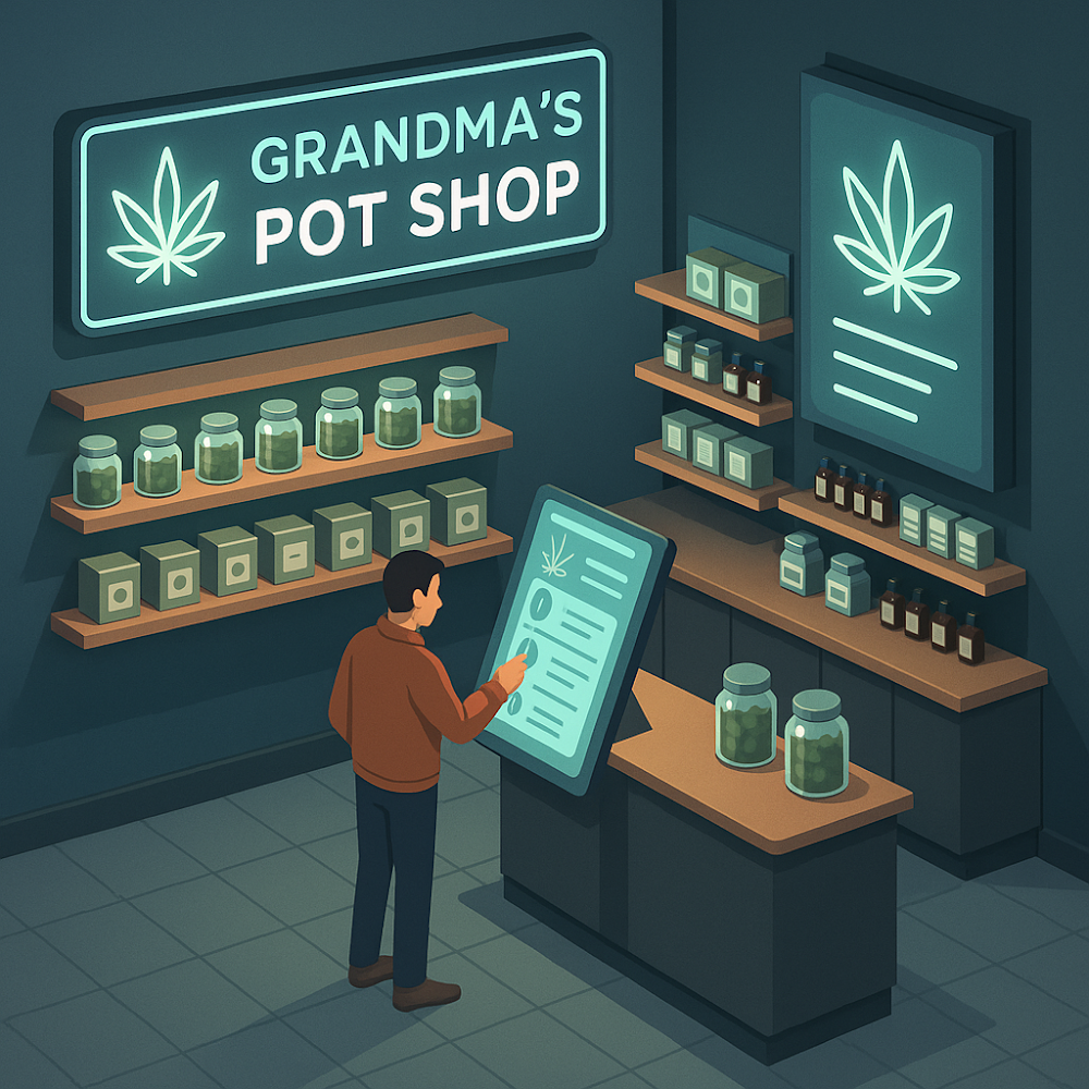 Grandma's Pot Shop photo 2