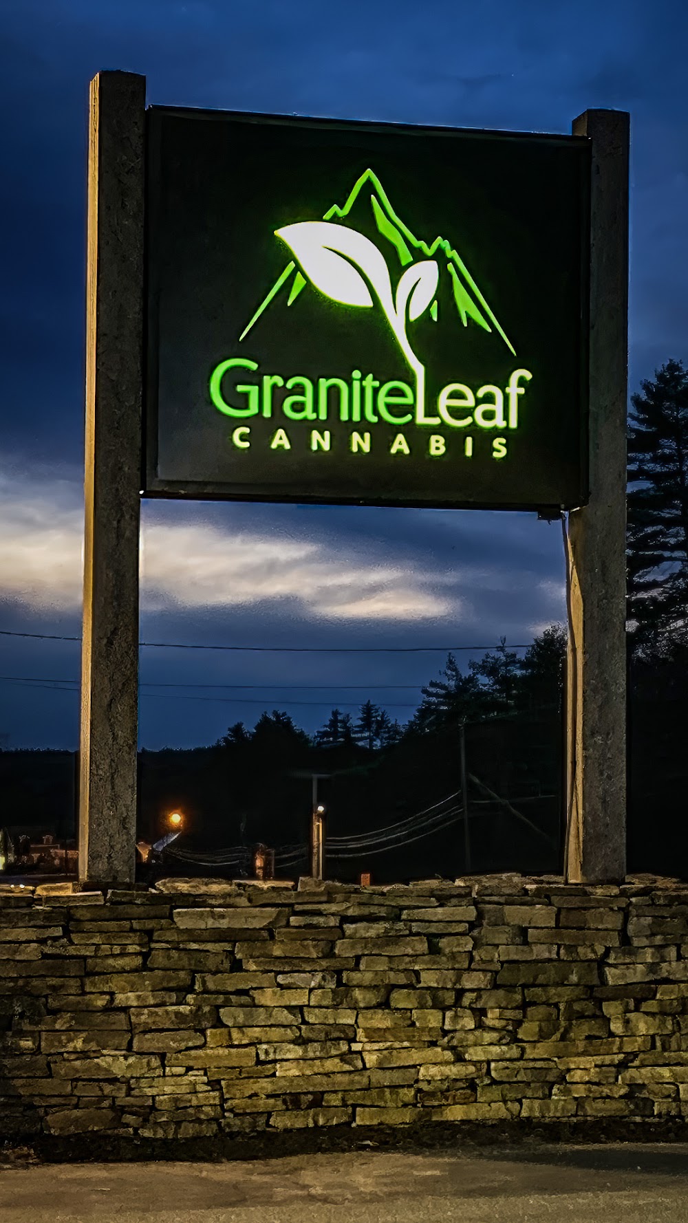 Graniteleaf Cannabis - Chichester photo 4