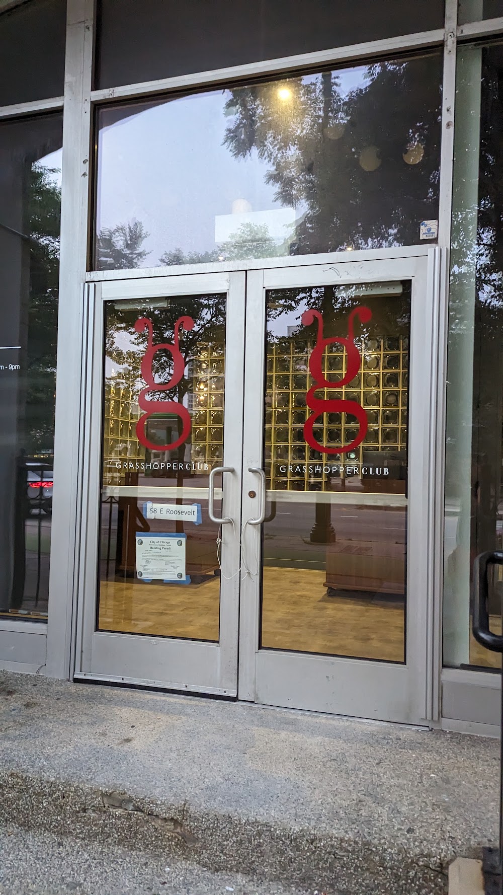 Grasshopper Club – South Loop photo 1