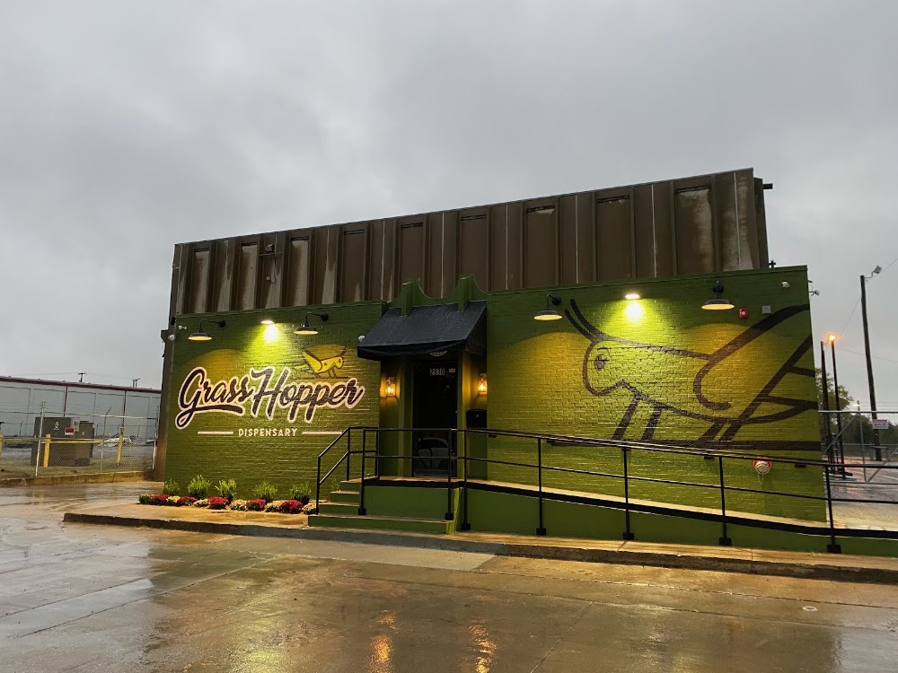 Grasshopper Dispensary photo 1