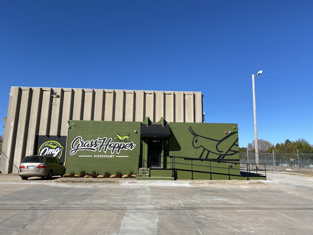 Grasshopper Dispensary photo 3