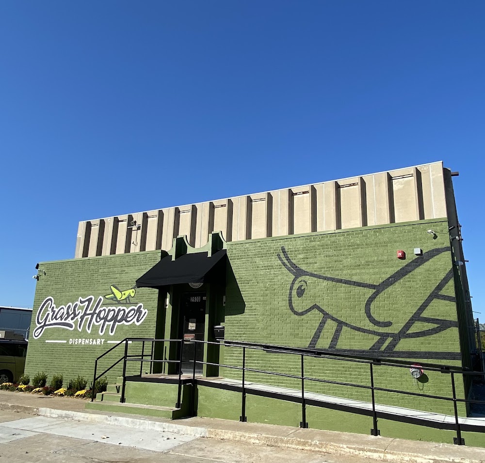 Grasshopper Dispensary photo 5