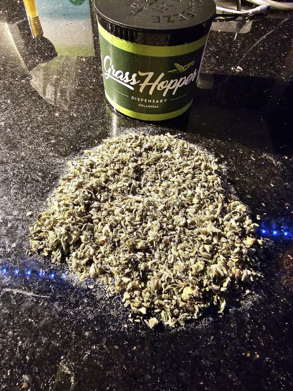 Grasshopper Dispensary photo 6