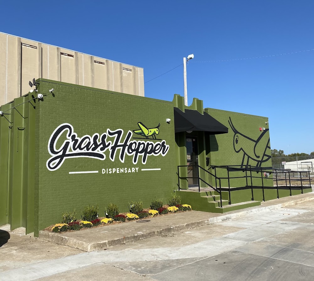 Grasshopper Dispensary photo 7