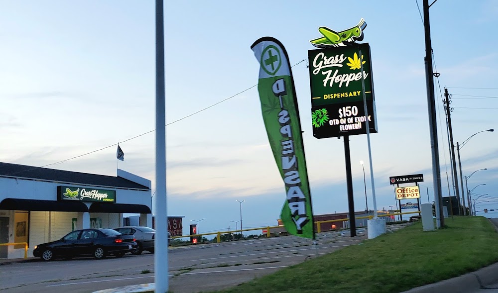 Grasshopper Dispensary photo 8