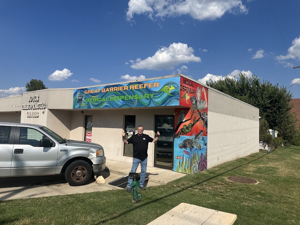 Great Barrier Reefer Medical Dispensary photo 1