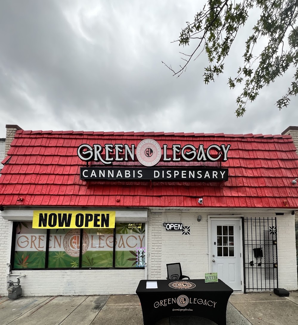 Green Acres Cannabis Dc photo 1