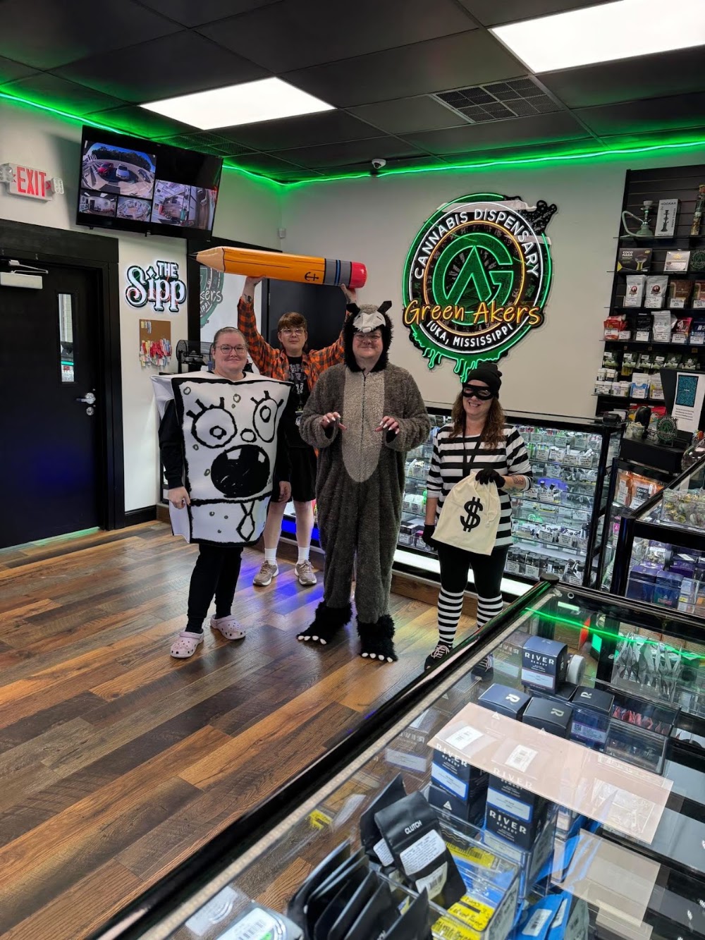 Green Akers Cannabis photo 4