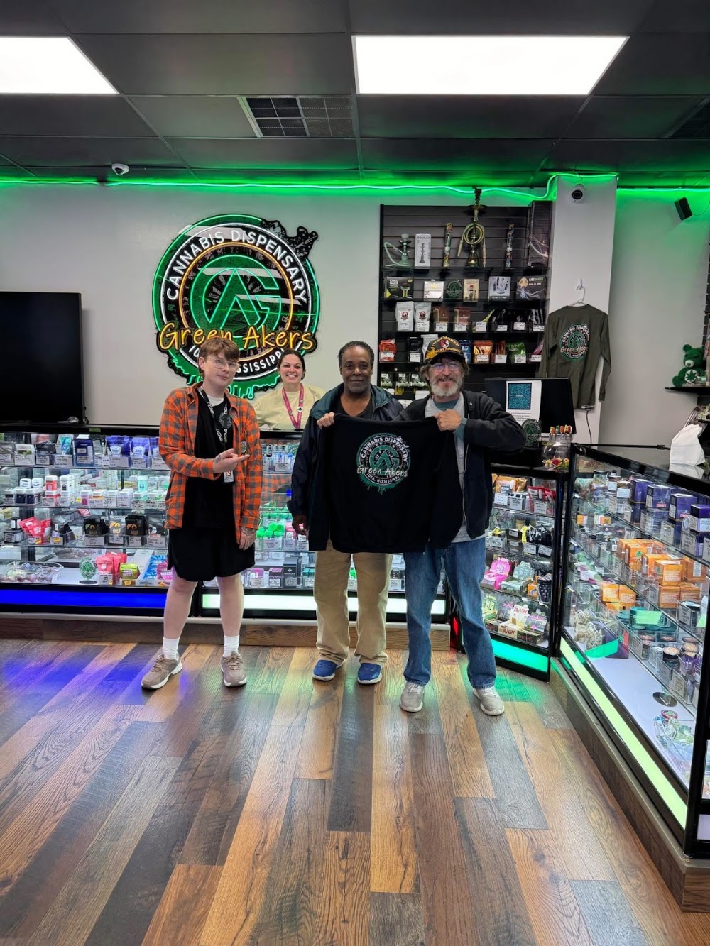Green Akers Cannabis photo 6