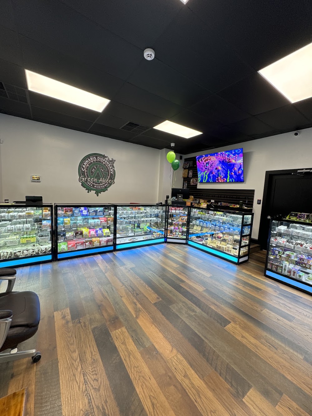 Green Akers Cannabis photo 8