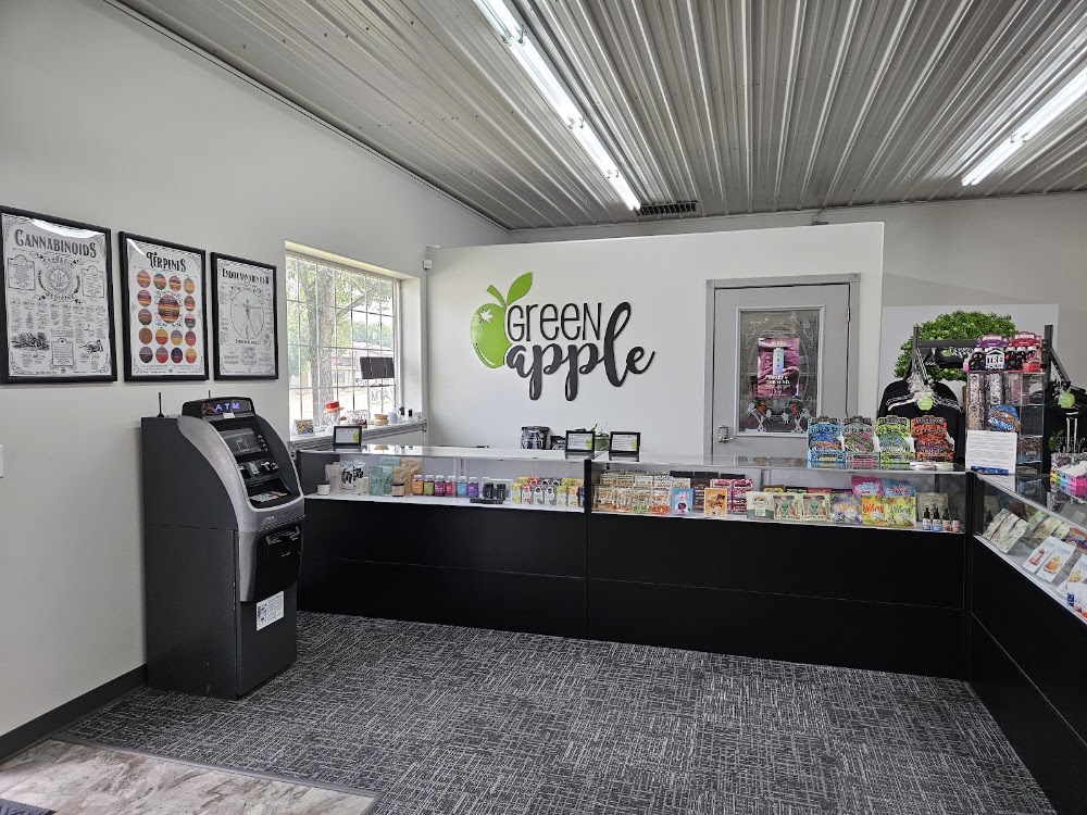 Green Apple Cannabis photo 1