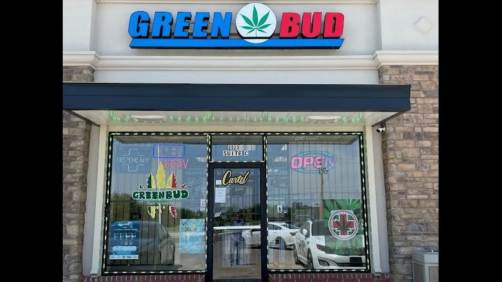 Green Bud photo 1