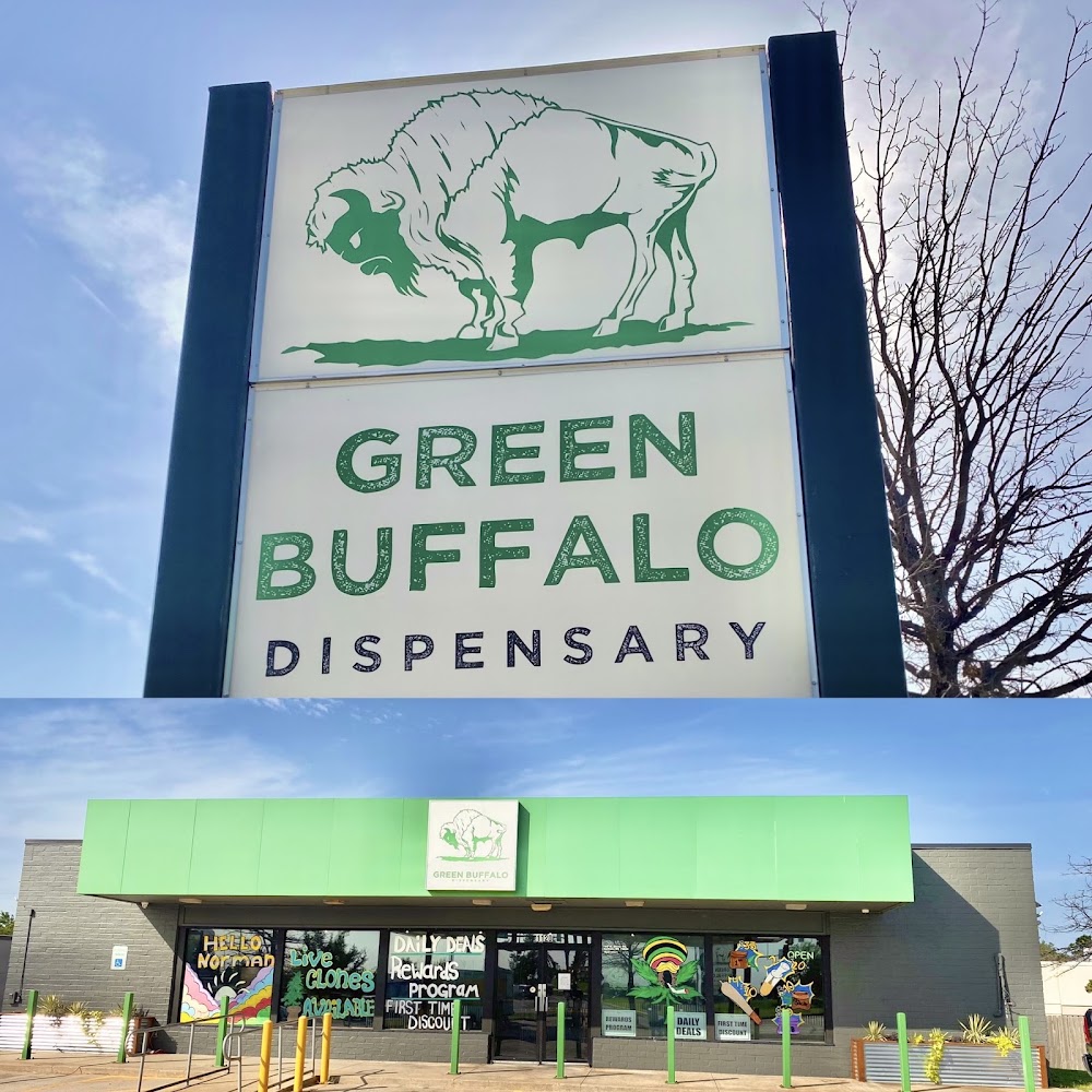 Green Buffalo photo 7