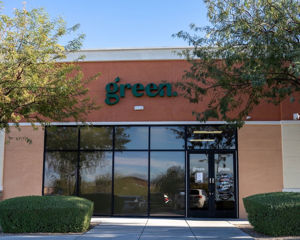 Green Cannabis CO. Dispensary Henderson photo 1