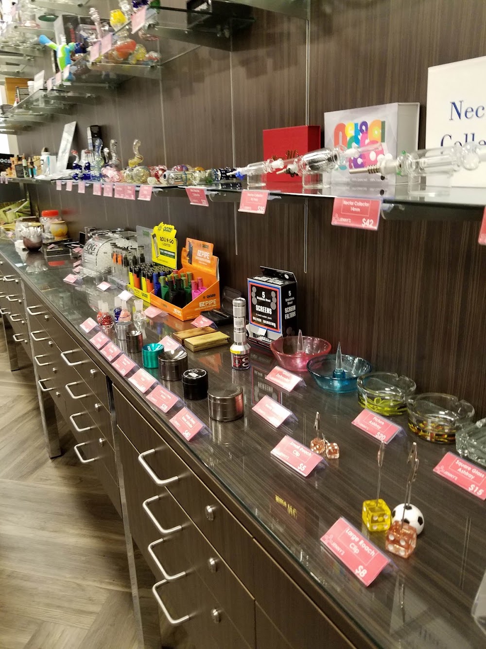 Green Cannabis CO. Dispensary Henderson photo 2