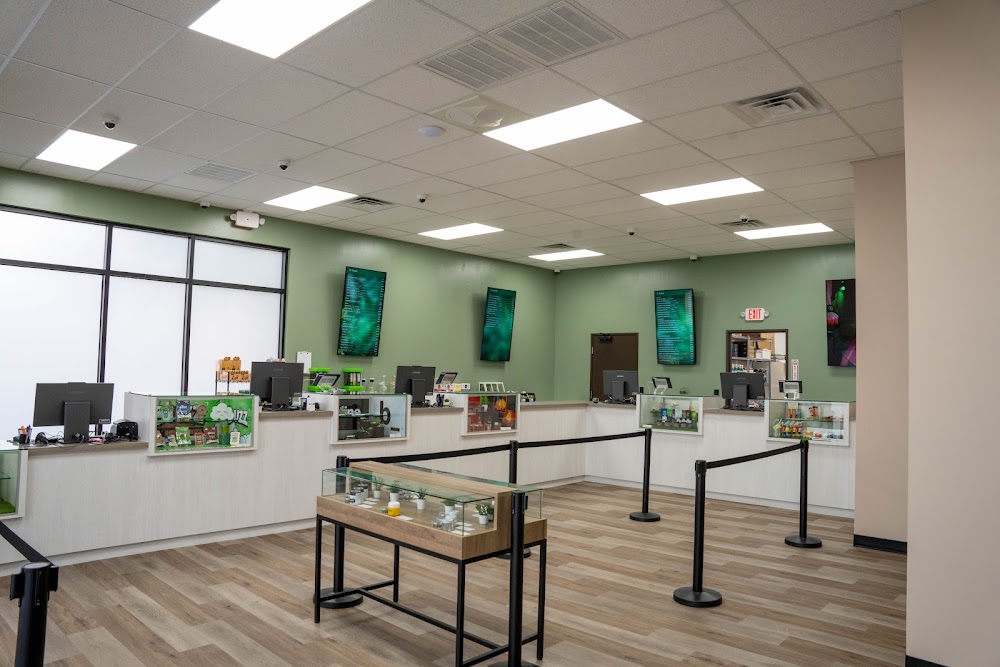Green Cannabis CO. Dispensary Henderson photo 3